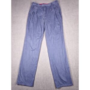 Jonathan Hale Chino Pants Mens Size 36x38 Blue Cotton